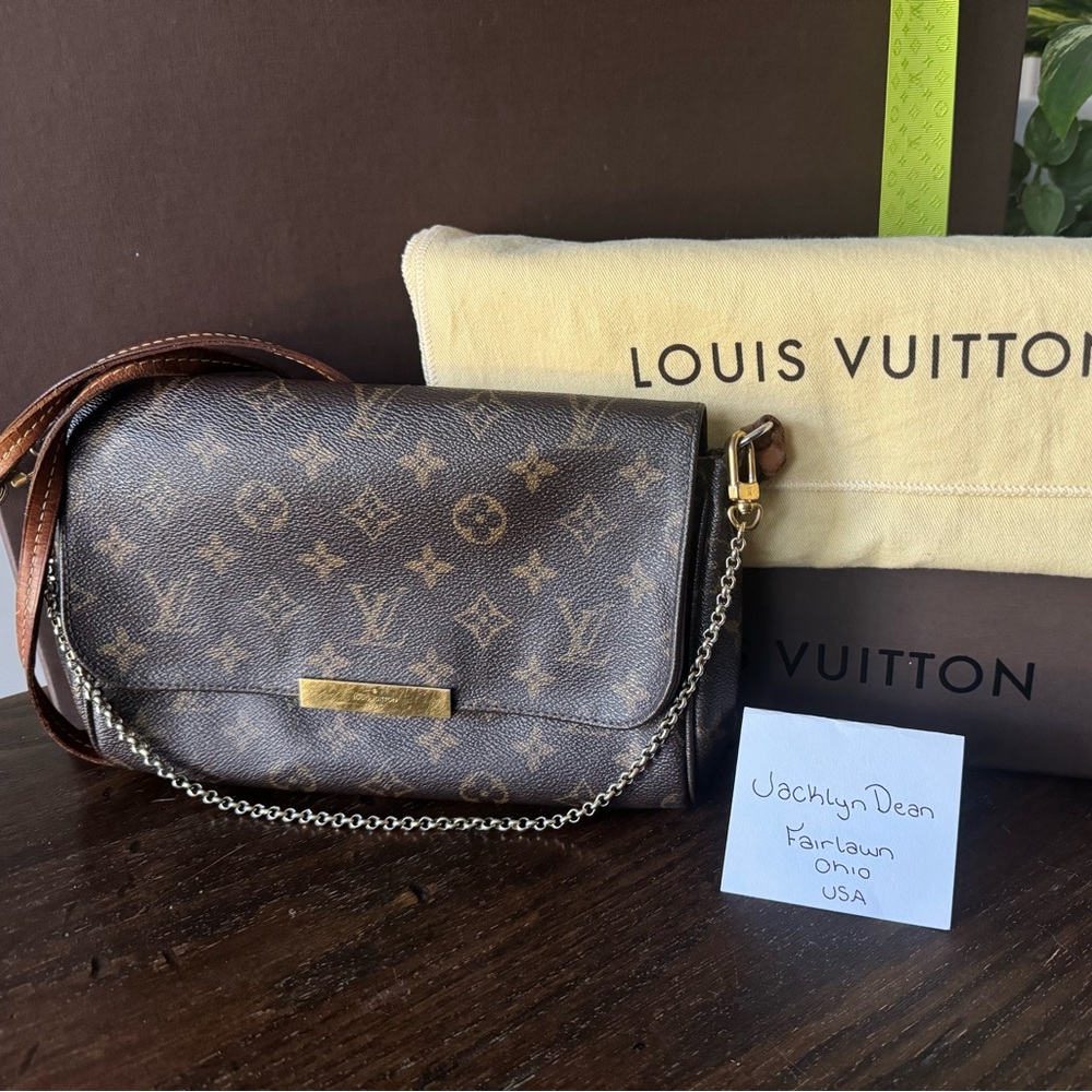 Favorite MM Monogram